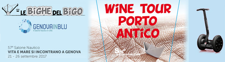 Wine Tour Porto Antico